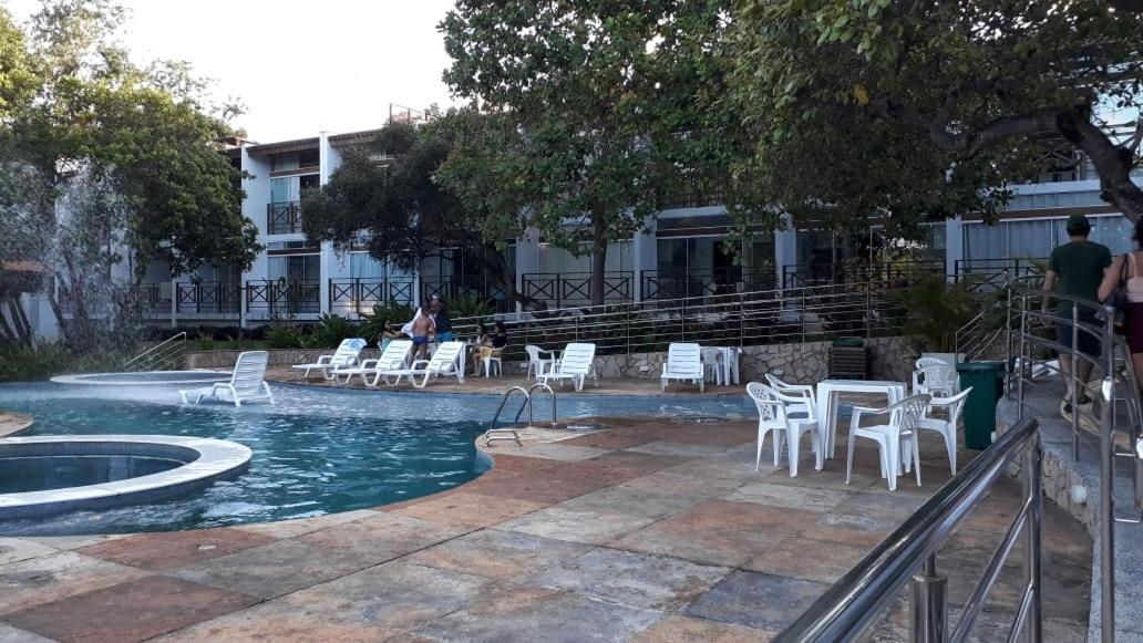 Ferienwohnung Pipa Ubaia Apto 112 Praia de Pipa Exterior foto