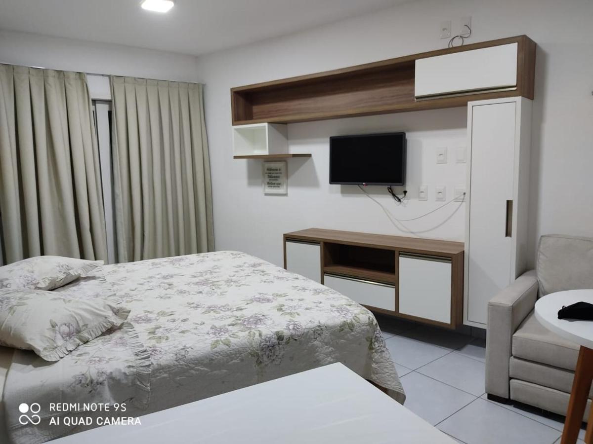 Ferienwohnung Pipa Ubaia Apto 112 Praia de Pipa Exterior foto