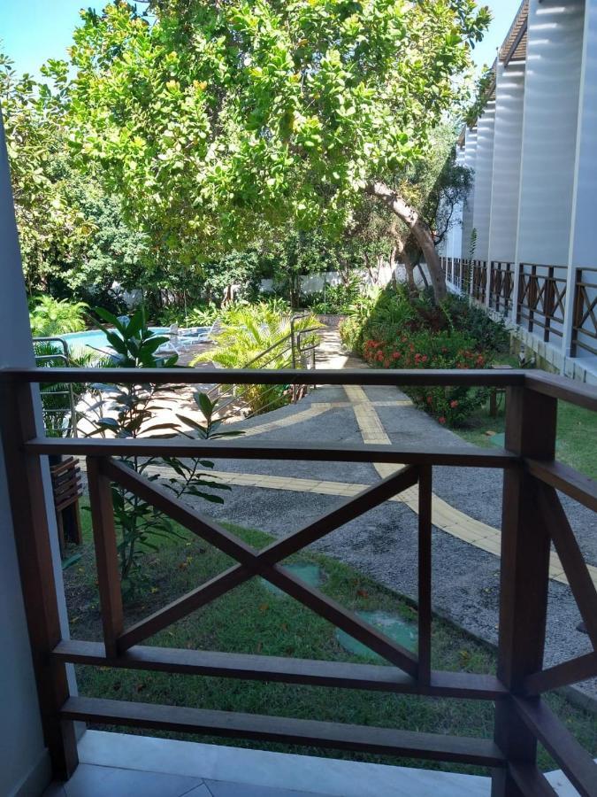 Ferienwohnung Pipa Ubaia Apto 112 Praia de Pipa Exterior foto