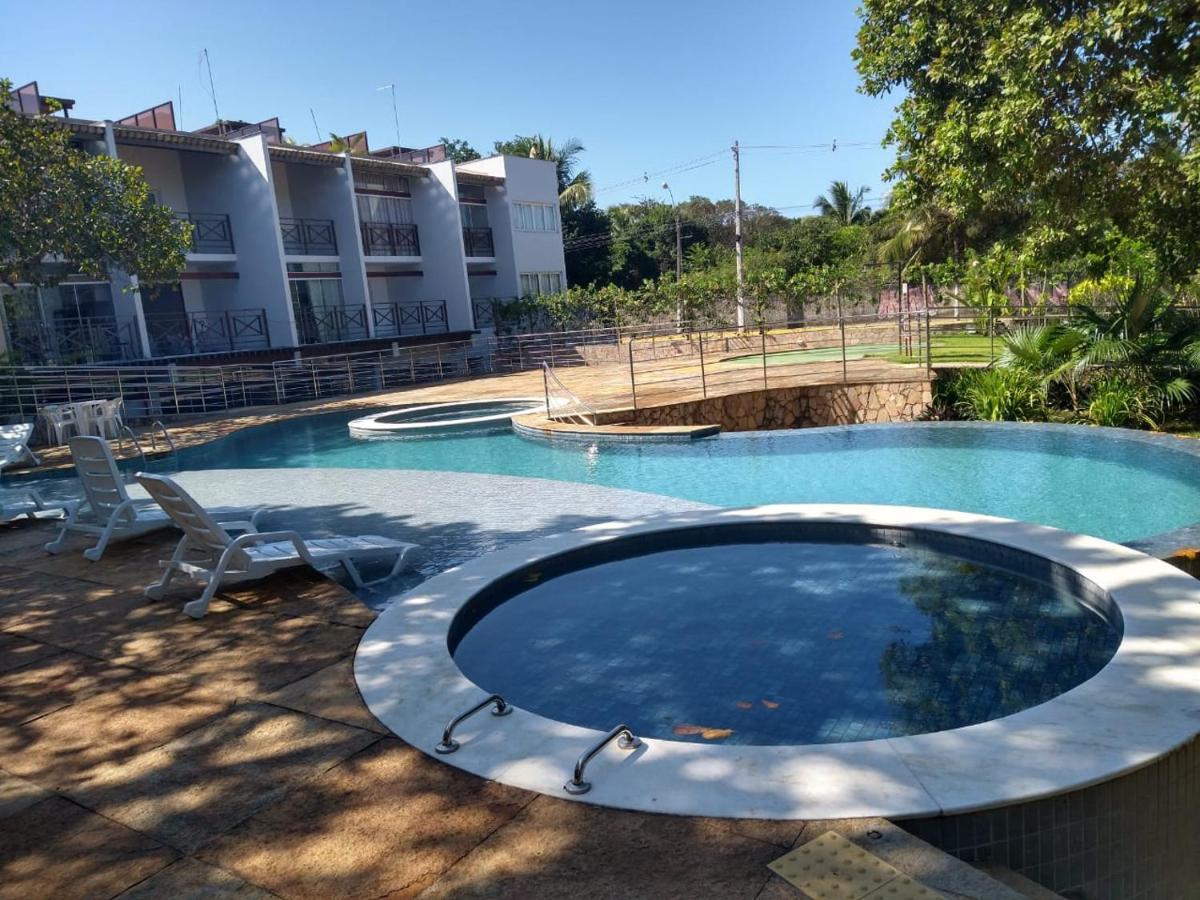 Ferienwohnung Pipa Ubaia Apto 112 Praia de Pipa Exterior foto