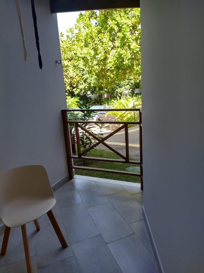 Ferienwohnung Pipa Ubaia Apto 112 Praia de Pipa Exterior foto