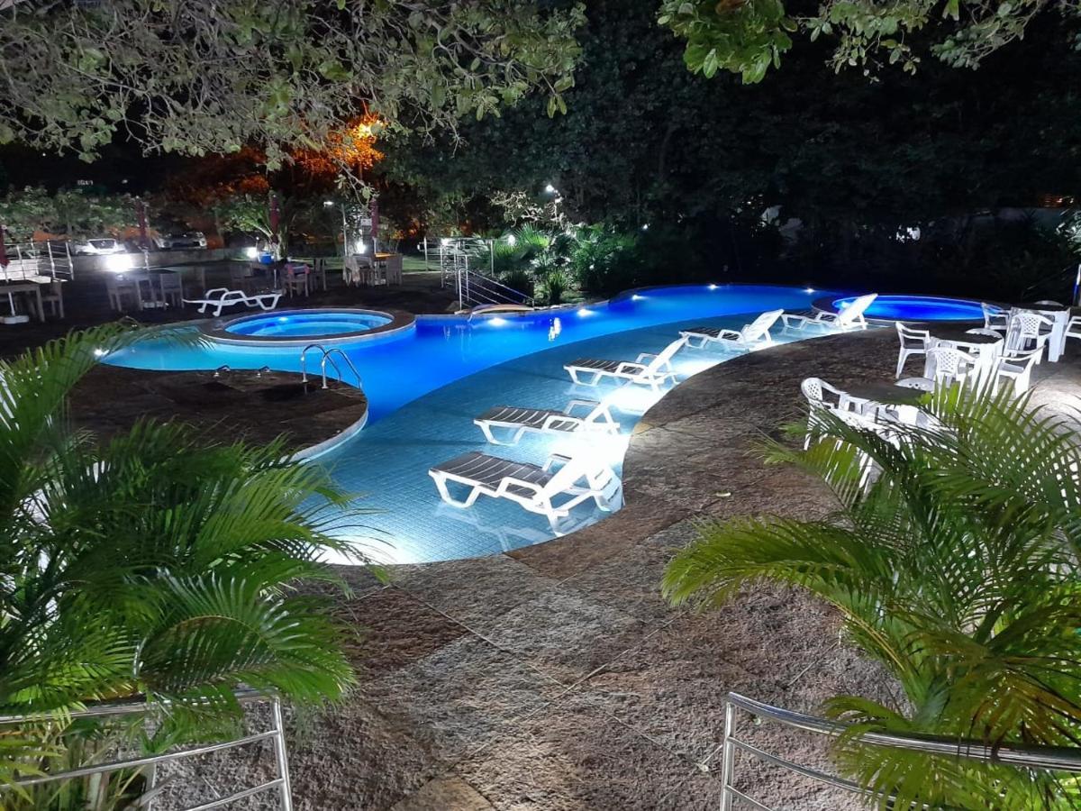 Ferienwohnung Pipa Ubaia Apto 112 Praia de Pipa Exterior foto